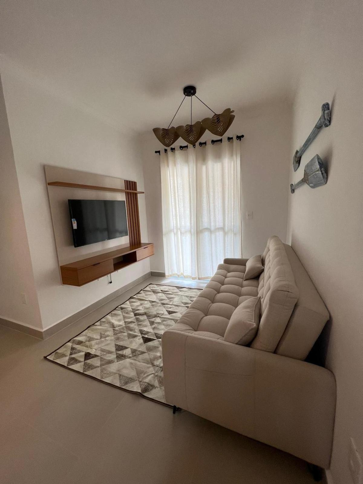 Ap Toninhas For 5 People, 450m Apartamento